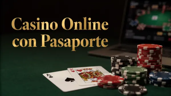 casino online con pasaporte