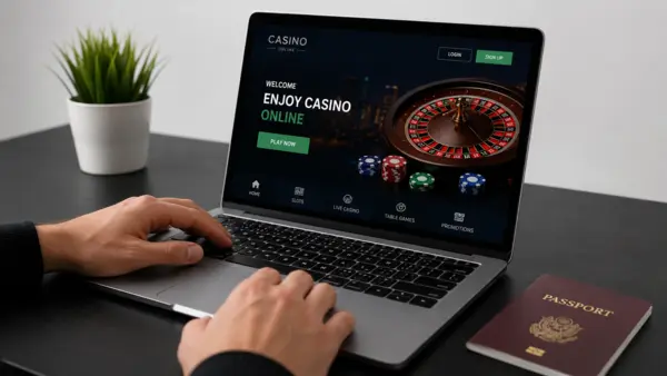 casino online con pasaporte