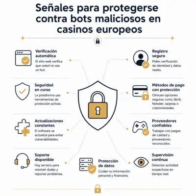 casinos europeos