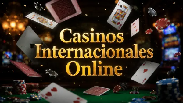 casinos internacionales online