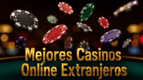 mejores casinos online extranjeros