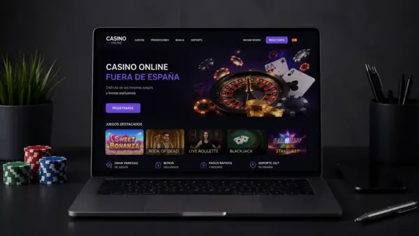 casinos online fuera de españa