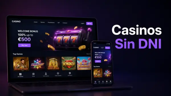 casinos sin dni