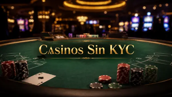 casinos sin kyc