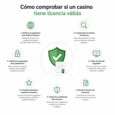 casinos sin dni