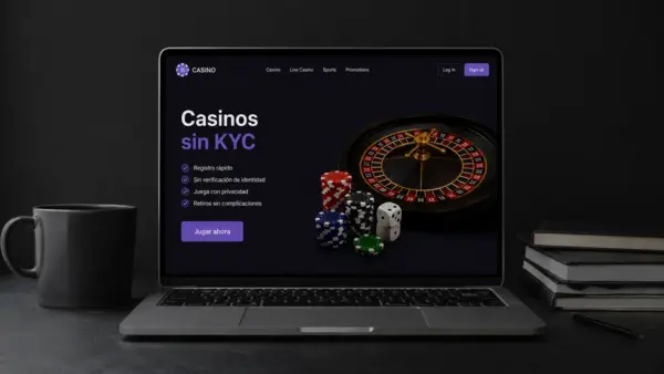 casinos sin kyc