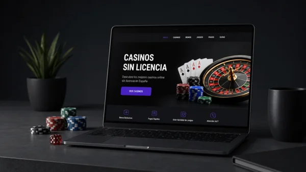 casinos sin licencia