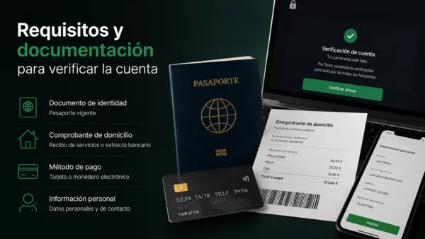 casino online con pasaporte