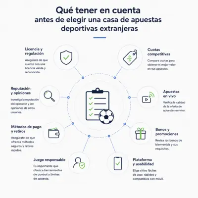 casas de apuestas fuera de españa
