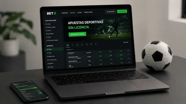 casas de apuestas sin licencia