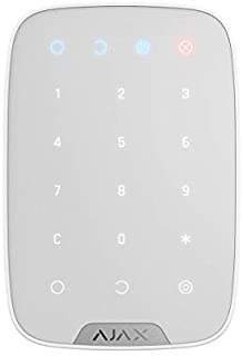 Accesorio de Alarma – Teclado inalambrico para Alarma AJAX – Ref: KeyPad