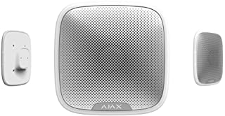AJAX Smart Alarma Sistema de Seguridad - StreetSiren Inalambrico Exterior 113 dB