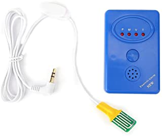Alarma de Enuresis- 3 en 1 Multimodo Sensor de Alarma de Enuresis para Bebes y Ninos y Viejo Hombre y Paciente- Prevenir Enuresis- con Seguridad de Alta Sensibilidad