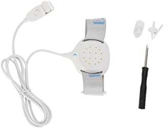 Alarma Sensor de Enuresis para Bebes y Ninos y Viejo hombre y Paciente- Prevenir Enuresis- con Seguridad de Alta Sensibilidad