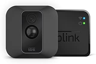 Blink XT2 - Camara de seguridad inteligente- exteriores e interiores- almacenamiento en el Cloud- audio bidireccional- 2 anos de autonomia - 1 camara