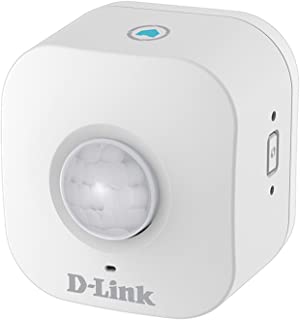 D-Link DCH-S150 - Detector de Movimiento WiFi- Blanco