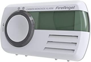 Fireangel CO-9D - Detector Digital de Monoxido de Carbono