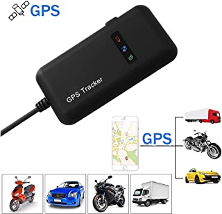 Hangang Localizador de GPS- Vehiculo de La Motocicleta del Carro del Coche Localizador de GPS Localizador de GPS en Tiempo Real Mini GPRS GPS Registrador de GPS con La Aplicacion Gratuita
