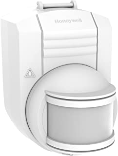 Honeywell Home L430S Detector PIR Exterior- Accesorio de Timbre o Alarma inalambrica- Blanco