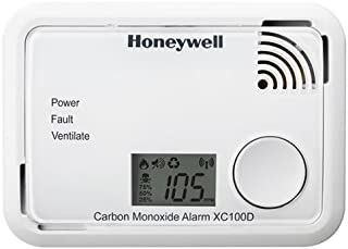 Honeywell XC100D - Alarma de monoxido de Carbono