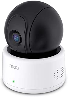 Imou 1080P Camara de Vigilancia Interior Vision Nocturna- Camara IP WiFi con Detector de Movimiento- Audio Bireccional- Compatible con Amazon Alexa-Google Home (Ranger)