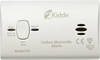 Kiddle 7COC - Detector de monoxido de Carbono [Importado de Reino Unido]