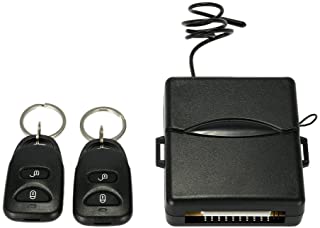 KKmoon - Mando a distancia para cerradura central del automovil - Sistema de apertura sin llave