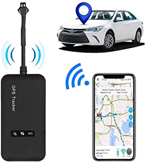 Likorlove - Localizador de vehiculos en Tiempo Real GPS-gsm-GPRS-SMS para Motocicleta o Coche