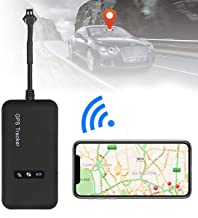 Likorlove Perseguidor de GPS del Vehiculo- Dispositivo de Seguimiento Mini gsm GPRS SMS Locator Global Tiempo Real para Coche Auto Vehiculo Motocicleta Bycicle Scooter