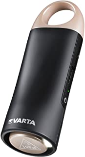 Varta 57964101111 - Alarma anti panico con bateria externa portatil de 2600 mAh para Smartphone y tablets