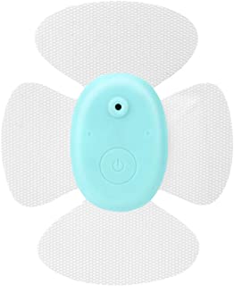 Wendry Alarma Inteligente para mojar la Cama para ninos- Monitor de Alarma para mojar la Cama Ultra Delgado y Sensible de 0.2in con Sonidos Fuertes para bebes y ninas
