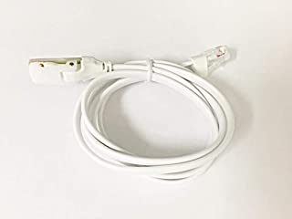 Wet-Stop3 Cable de sensor de repuesto blanco