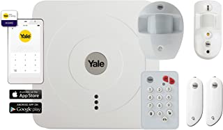 Yale 60-3200-EU0I-SR Kit de Alarma- Blanco