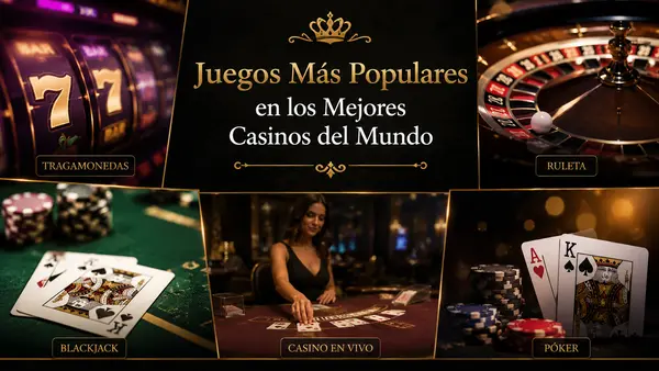 mejores casinos del mundo