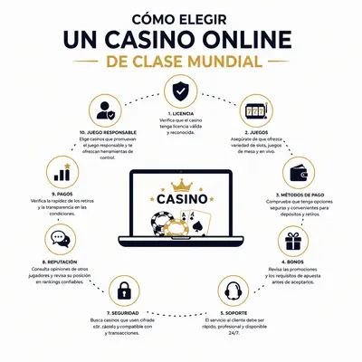 mejores casinos del mundo